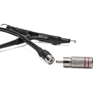 RCA to Clip Cord Adaptor 50cm Cord