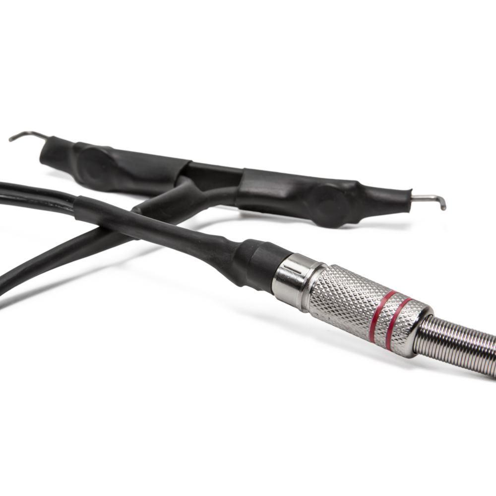 RCA to Clip Cord Adaptor 50cm Cord