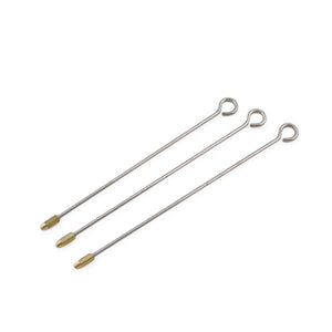 Precision Plunger Bars for Cartridge Grips – 88mm to 98mm – Bag of 10 Plungers