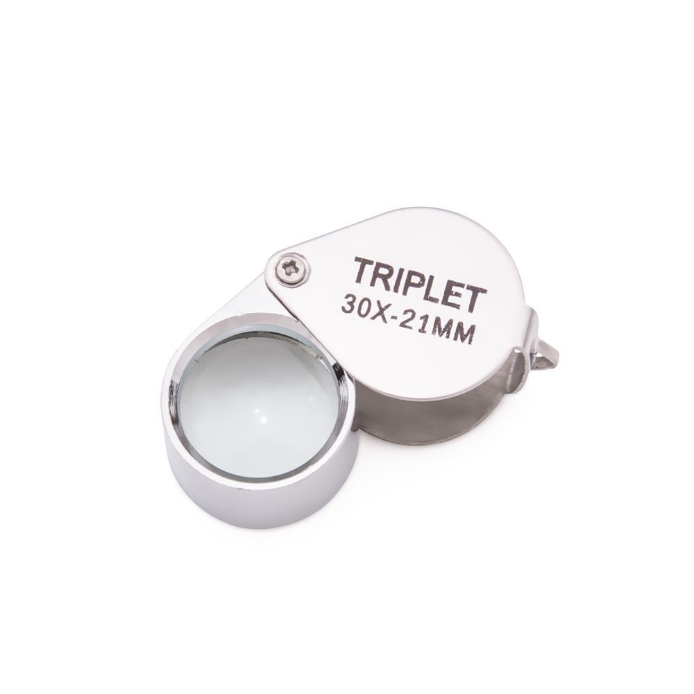 Precision 30x-21mm Triplet Eye Loupe