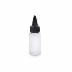 1oz Empty Tattoo Ink Bottle with Twist Top