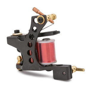 Rick Saverias Premium Shader Coil Tattoo Machine
