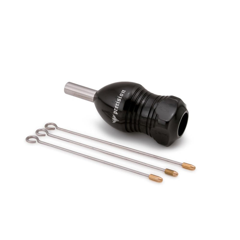 Precision Aluminum 1.25” Cartridge Grip – Pick Grip Color