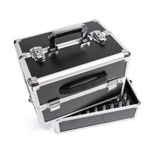 Travel Trolley Case for Cosmetic, Tattoo, and Piercing Artists