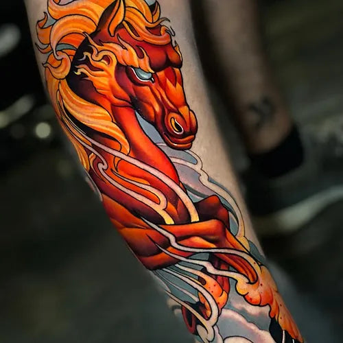 12 Color Max Rodriguez Set — Solid Ink — 1oz Bottles