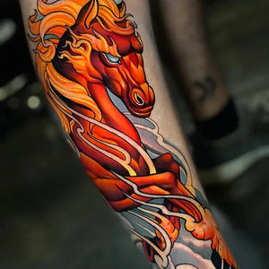 12 Color Max Rodriguez Set — Solid Ink — 1oz Bottles