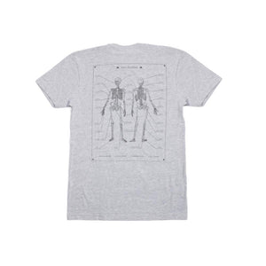PainfulPleasures Tattoo Pain Heather Grey Unisex Tee