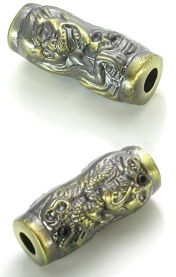 Mayan Grip 3/4" Tattoo Grip Style C