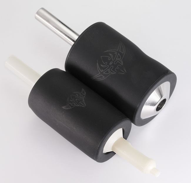 Silicone Gel Tattoo Grip Covers - Precision Grips 5/8" 3/4" 7/8" & 1"