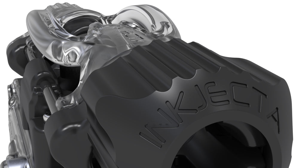 InkJecta Flite X1 Wireless Tattoo Machine — Pick Color