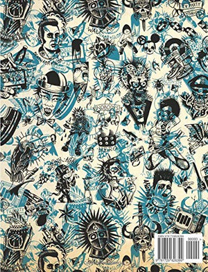 Tattoo Punks Volume 2 — Softcover Book