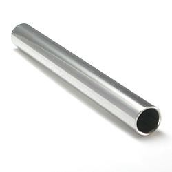Stainless Steel Tattoo Tube/Back Stem - 50mm (2") - Tattoo Supplies