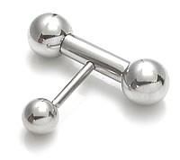 6g Stainless Steel Countersunk Ball - 8mm - Price Per 1