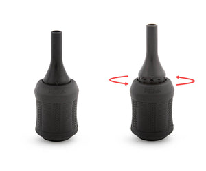 Peak Tek Disposable 32mm Adjustable Cartridge Grips — Box of 15