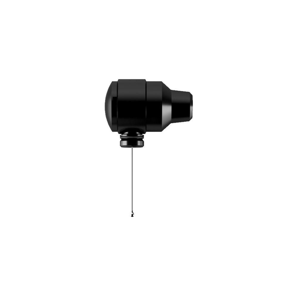 Cheyenne Sol Terra Tattoo Machine — Motor Only — Black