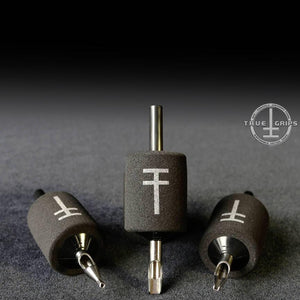 True Grips Memory Foam Disposable Grip Cover — Box of 25