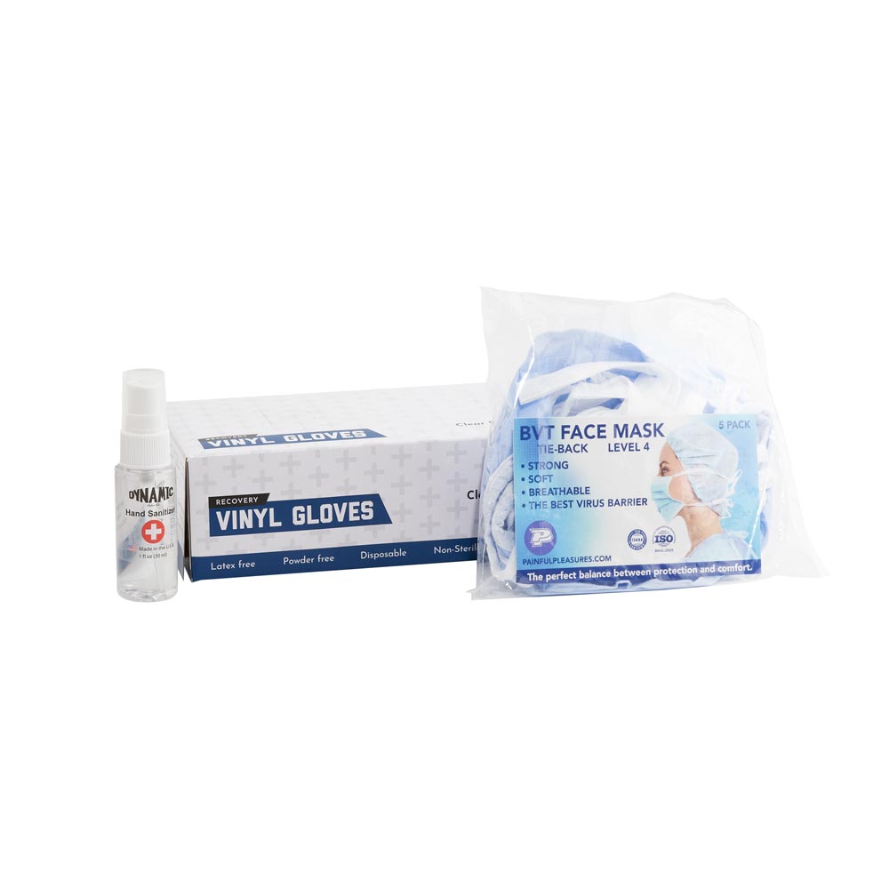 Mini Clean Travel Kits — Pick Size