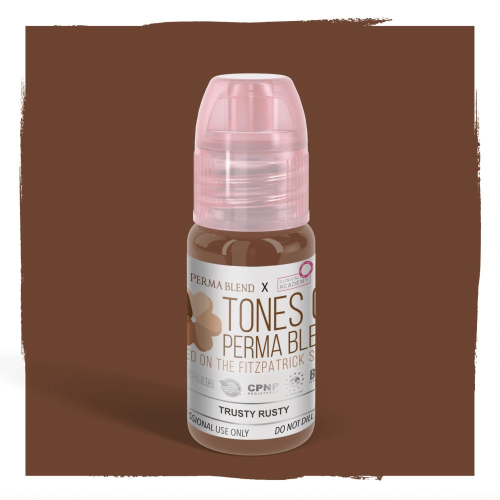 Perma Blend Pigments — 1/2oz Bottle