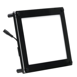 Ultra-Slim Stealthy LED Lumen Series Porta-Trace Light Box by Gagne