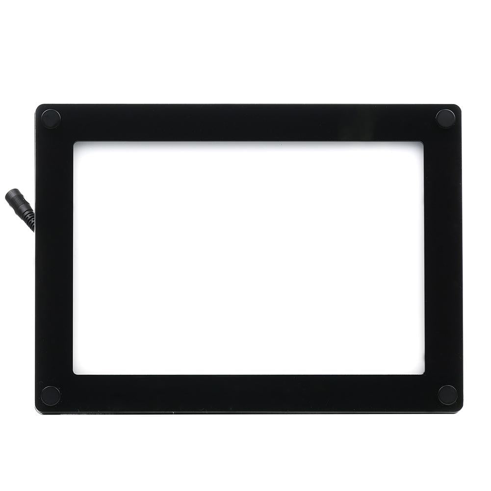 Ultra-Slim Stealthy LED Lumen Series Porta-Trace Light Box by Gagne