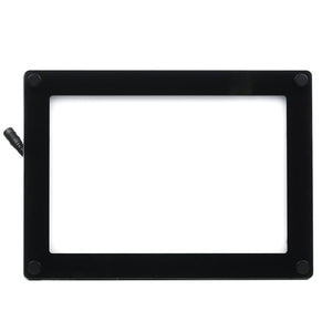 Ultra-Slim Stealthy LED Lumen Series Porta-Trace Light Box by Gagne