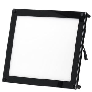 Ultra-Slim Stealthy LED Lumen Series Porta-Trace Light Box by Gagne