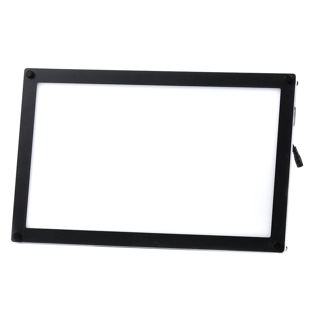 Ultra-Slim Stealthy LED Lumen Series Porta-Trace Light Box by Gagne