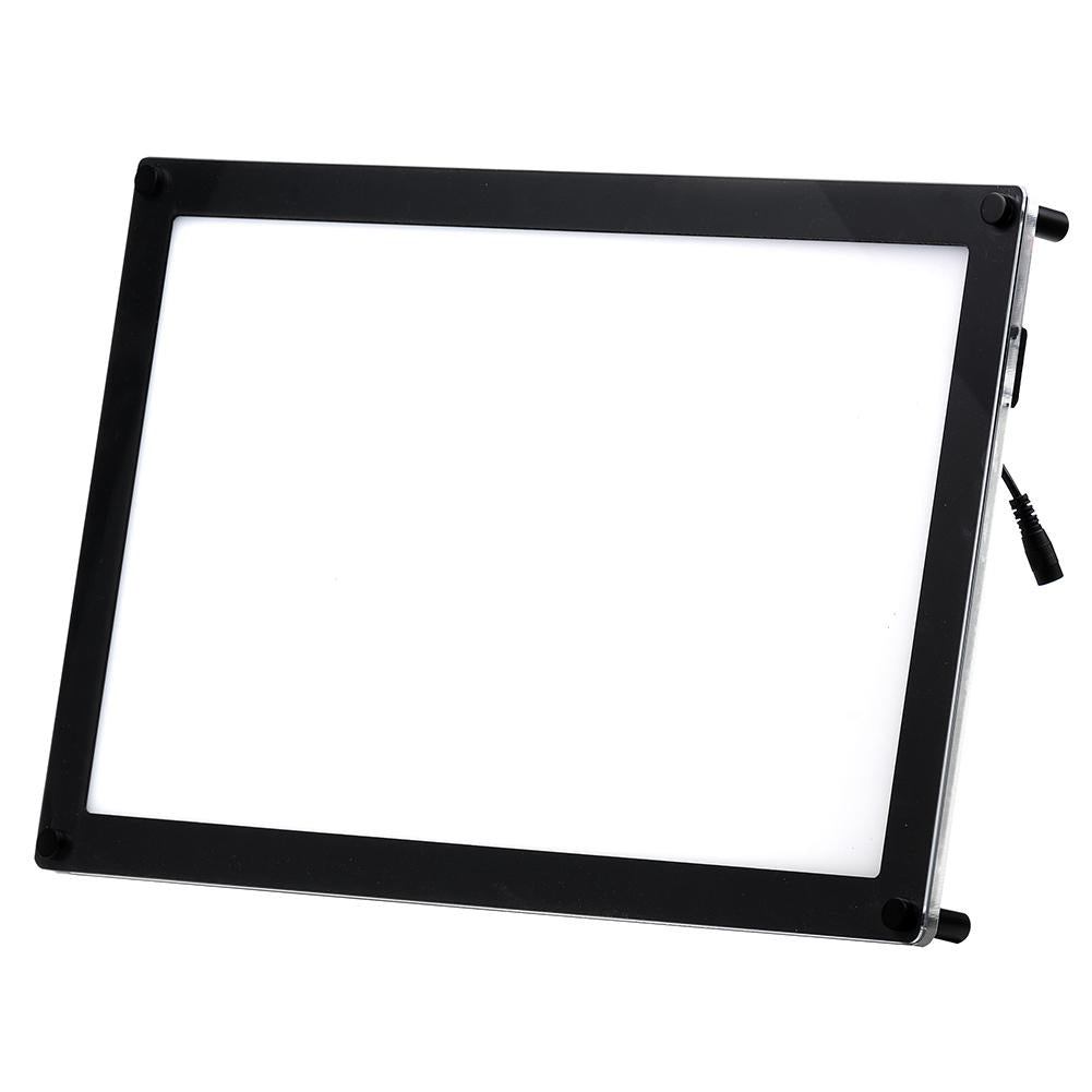 Ultra-Slim Stealthy LED Lumen Series Porta-Trace Light Box by Gagne