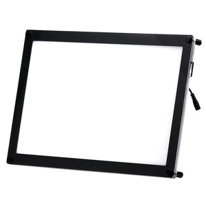 Ultra-Slim Stealthy LED Lumen Series Porta-Trace Light Box by Gagne