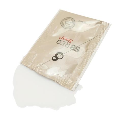 S8 Red Tattoo Soap — Pick Quantity