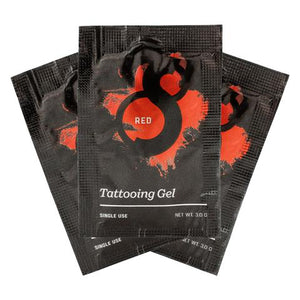 S8 Red Tattoo Barrier Gel