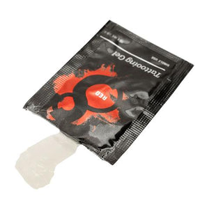 S8 Red Tattoo Barrier Gel