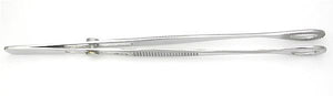 Forester (Sponge) 5 3/4" Tweezers Standard with Easy Lock