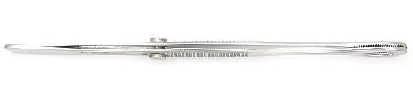 Forester (Sponge) 5 3/4" Tweezers Standard with Easy Lock