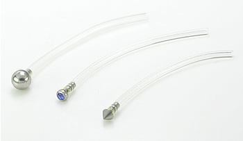 Tygon – 0.75mm up to 2.29mm Flexible Plastic Tubing – Price Per 12” (1 ft.)