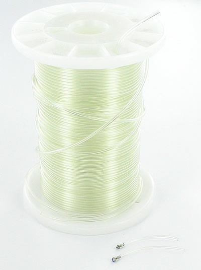 Tygon – 0.75mm up to 2.29mm Flexible Plastic Tubing – Price Per 12” (1 ft.)