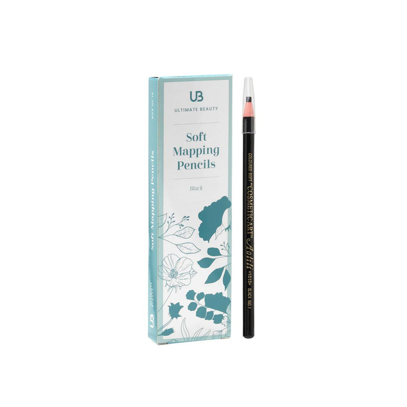 Ultimate Beauty Soft Mapping Pencil—Pick Color —Box of 10