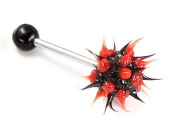 14g 5/8” Koosh Mix Straight Barbell - Price Per 10