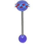 14g 5/8” Koosh Mix Straight Barbell - Price Per 10