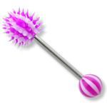 14g 5/8” Koosh Mix Straight Barbell - Price Per 10