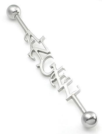 14g 1.75" Angel Industrial Barbell