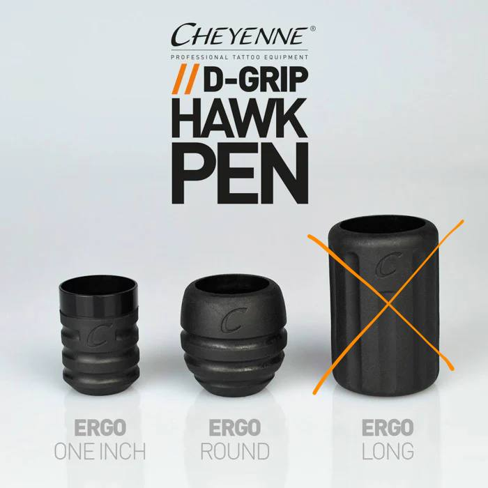 Vlad Blad Ultron 3 SE Wireless Tattoo Machine - Pick Stroke Length