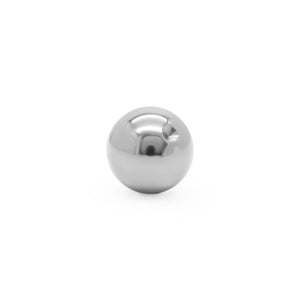 Titanium Captive Ball Bead