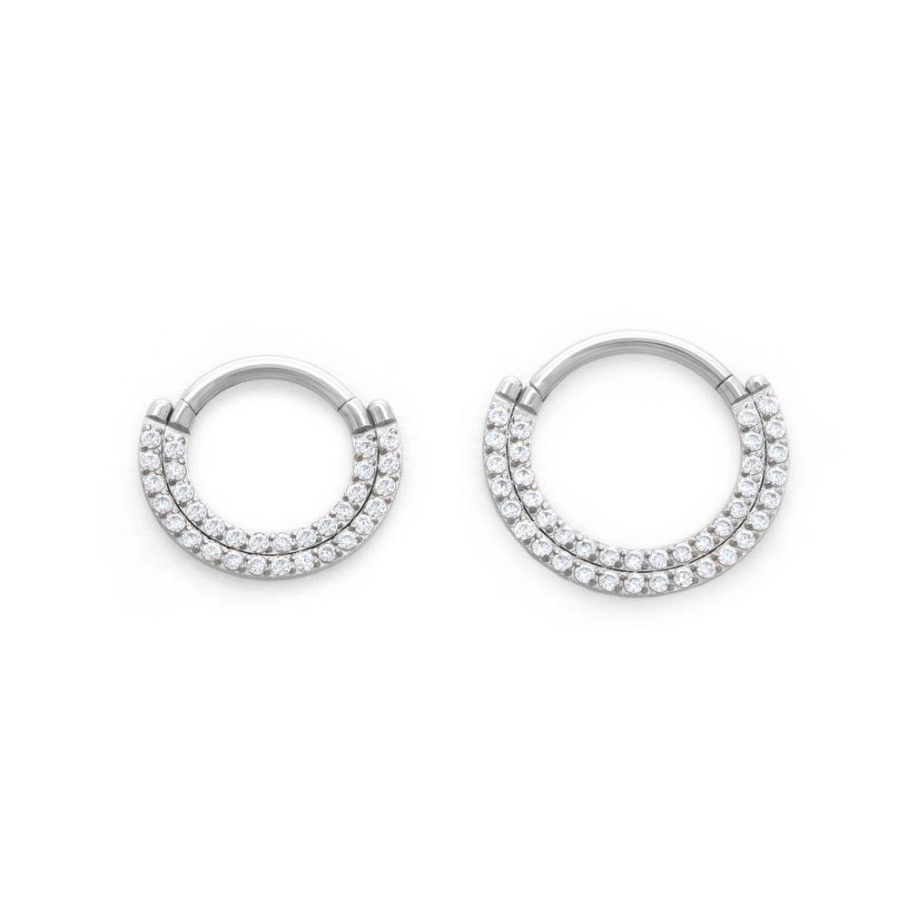 Two Tier Titanium Clicker