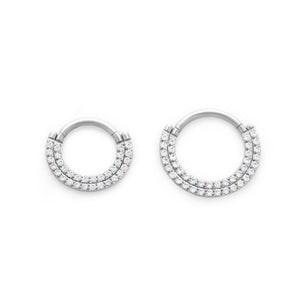 Two Tier Titanium Clicker