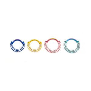 Two Tier Titanium Clicker