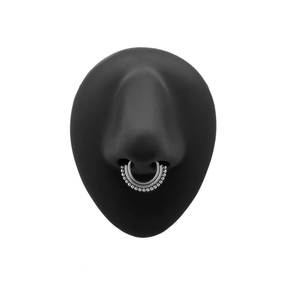 Mehndi Titanium Clicker