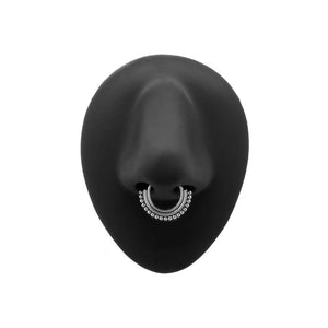 Mehndi Titanium Clicker