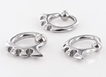 12g-8g Saw Blade Captive Ring