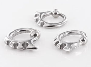 12g-8g Saw Blade Captive Ring